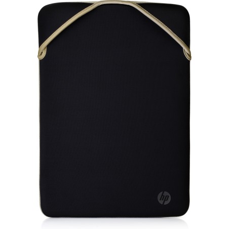 HP Protective Reversible 15" Bl - Stylish, Durable, and Versatile Laptop Sleeve for Ultimate Protection
